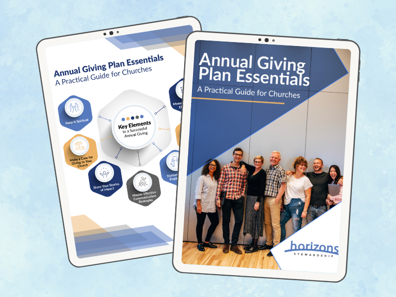 Annual Giving Essentials-2