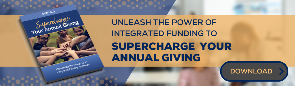 Supercharge Your Annual Giving