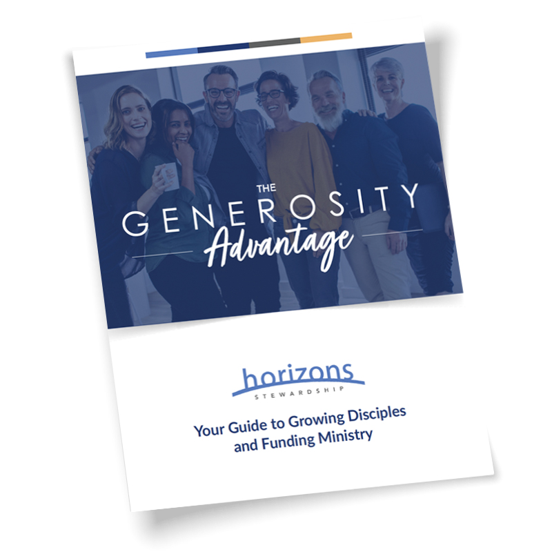 GenerosityAdvantageMagazine