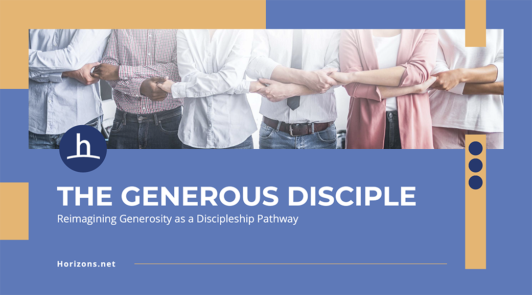 TheGenerousDiscipleCover TheGenerousDiscipleCover