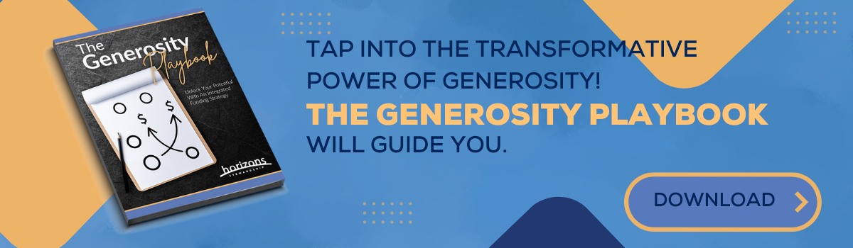 The Generosity Playbook